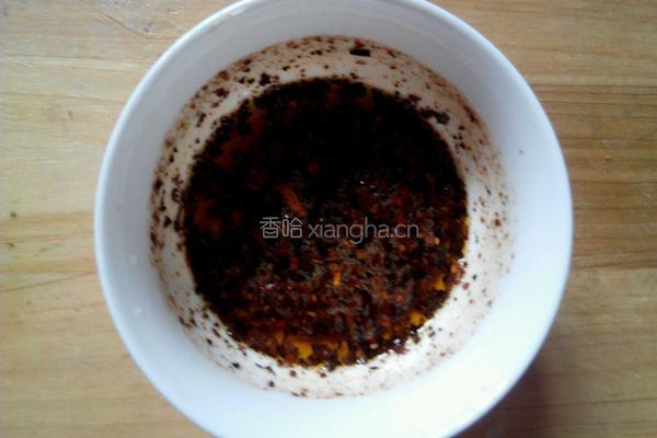 香辣豆腐皮的做法图解6