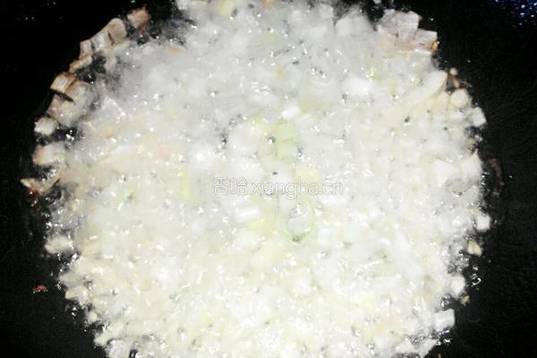 自制香菇酱的做法图解8