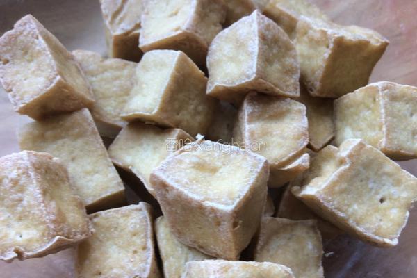 西红柿炒豆腐的做法图解5