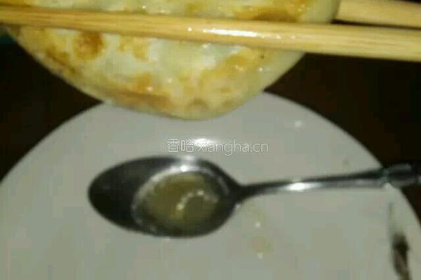 三鲜馅饼的做法图解5