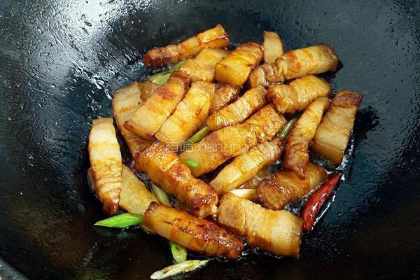 春笋红烧肉的做法图解7