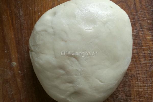 洋葱牛肉千层饼的做法图解2