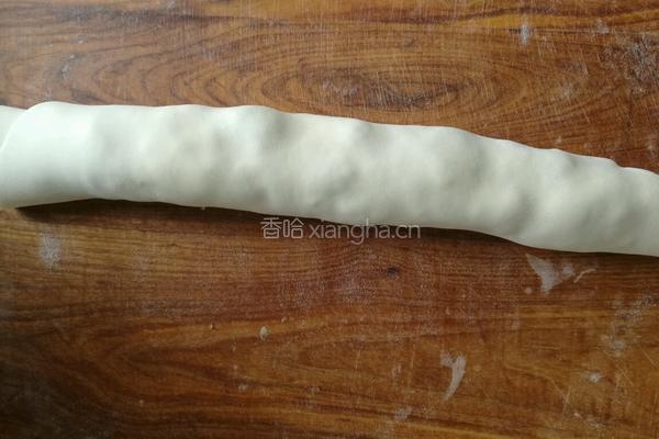 洋葱牛肉千层饼的做法图解5