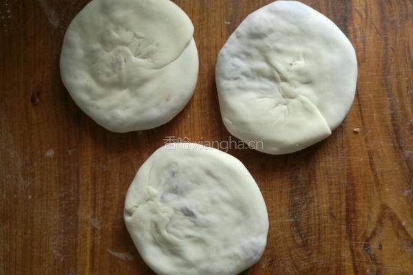 洋葱牛肉千层饼的做法图解6