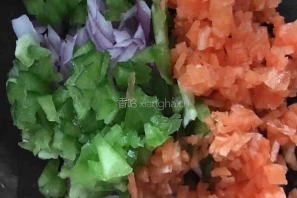 土豆蛋饼的做法图解3