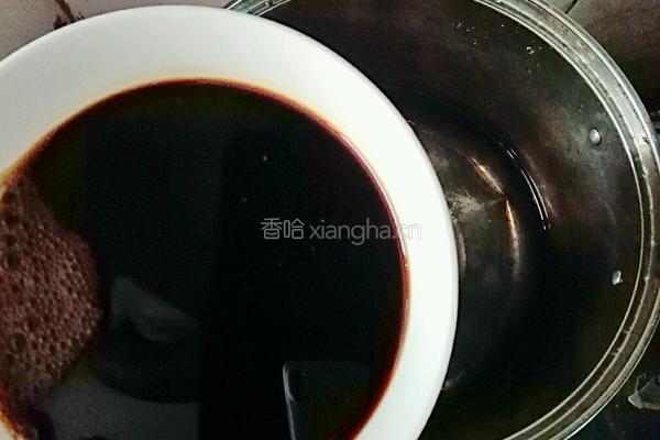 沙姜酱油鸡的做法图解4