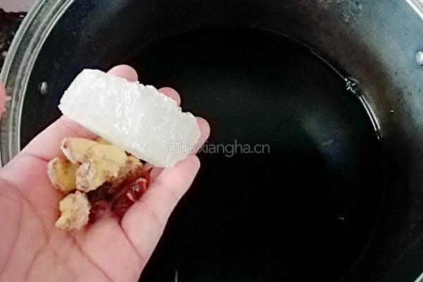 沙姜酱油鸡的做法图解5