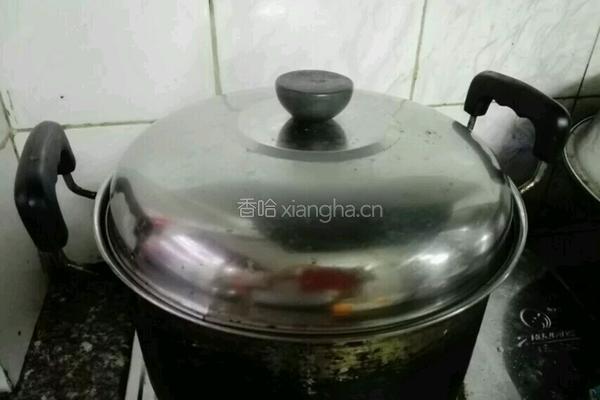 沙姜酱油鸡的做法图解8