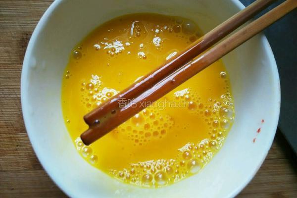 海米韭菜鸡蛋水饺的做法图解4