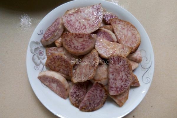 大头鱼芋头杏鲍菇碎肉汤的做法图解6