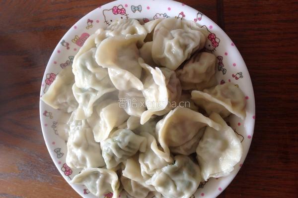 鲅鱼水饺