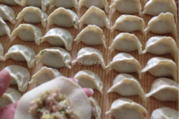 鲅鱼水饺的做法图解12