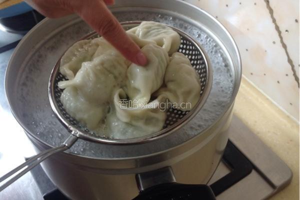 鲅鱼水饺的做法图解17