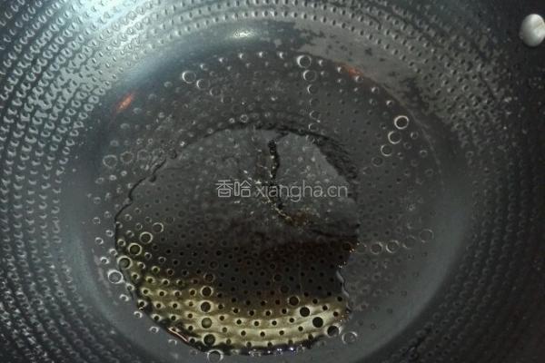 清炒油菜的做法图解5