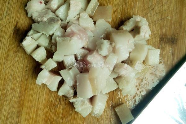 糖醋红烧肉的做法图解2