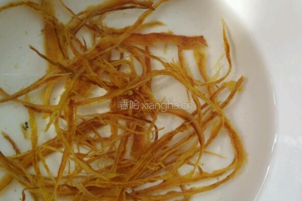 海参小米粥的做法图解4