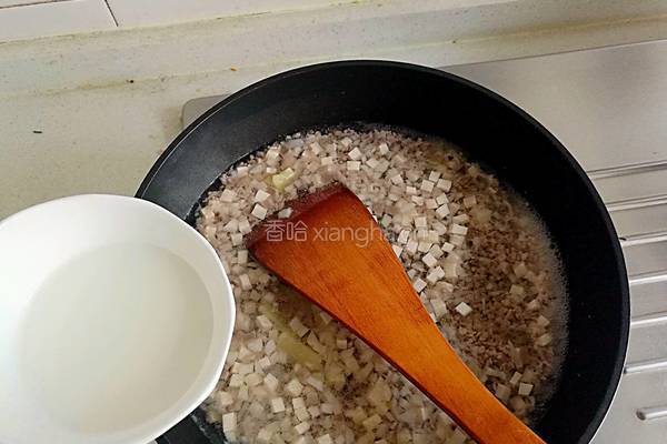 牛肉羹的做法图解12