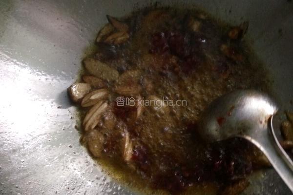 口味魔芋豆腐的做法图解7