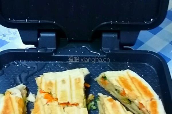 千层饼的做法图解4