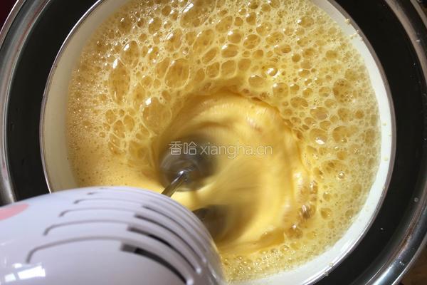 蒸红枣蛋糕的做法图解2
