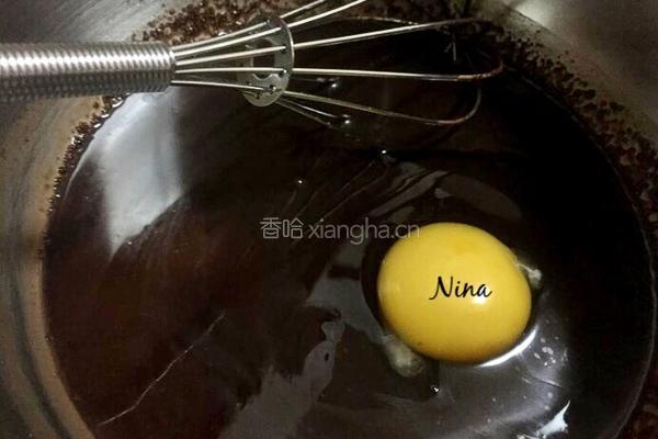 无黄油曲奇饼干的做法图解3