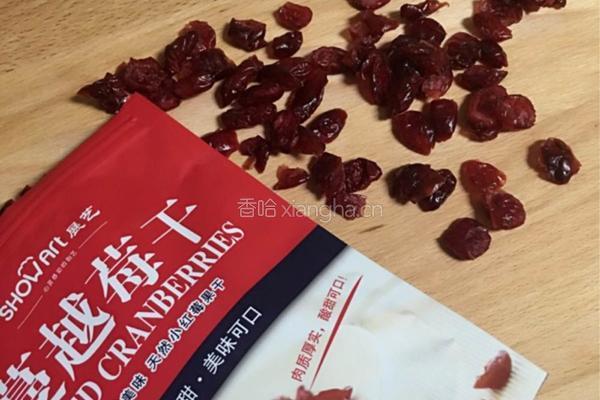 蔓越莓饼干的做法图解3