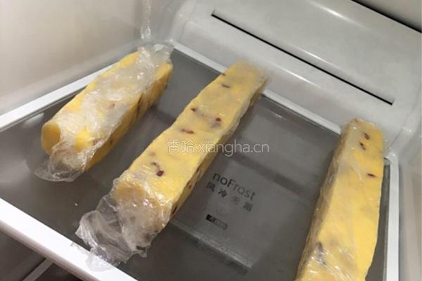 蔓越莓饼干的做法图解6