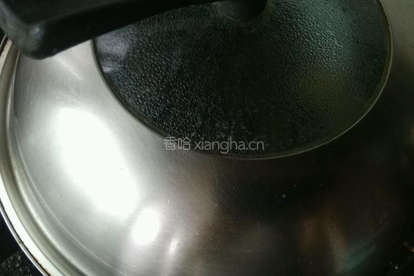 东北版土豆炖茄子的做法图解9