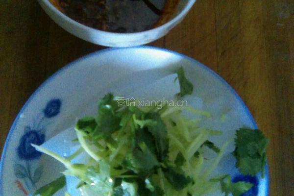 自制拌凉粉的做法图解4