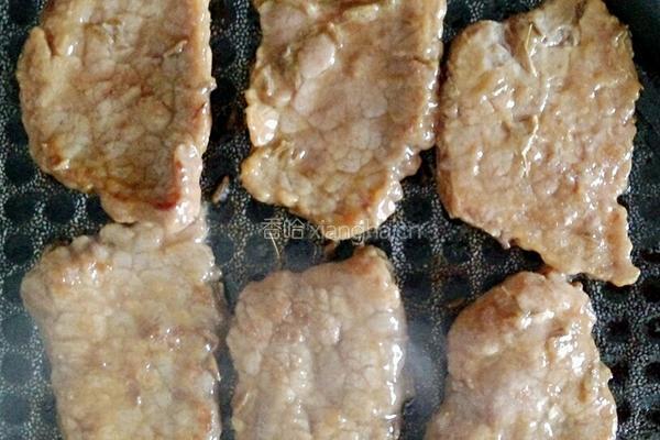 孜然牛肉的做法图解8