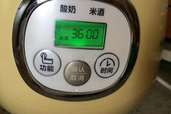 醪糟的做法图解9