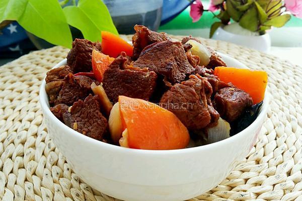 酱焖羊肉