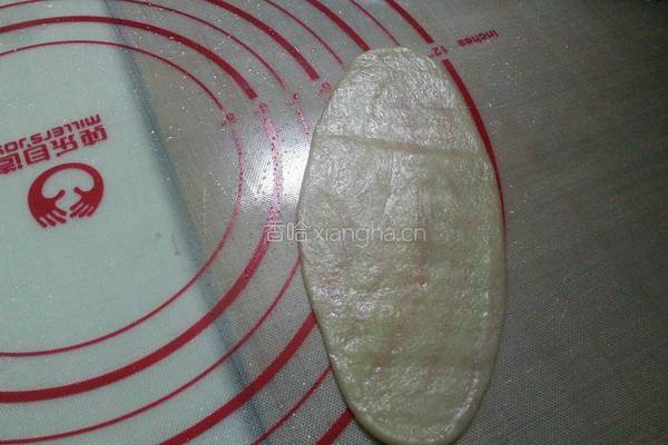 奶黄酥的做法图解4