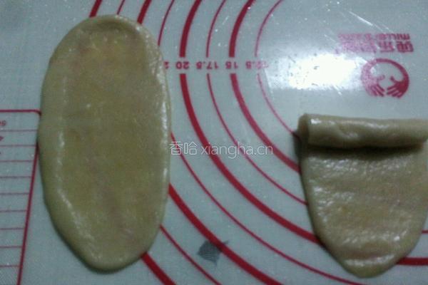 奶黄酥的做法图解5