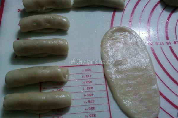 奶黄酥的做法图解6