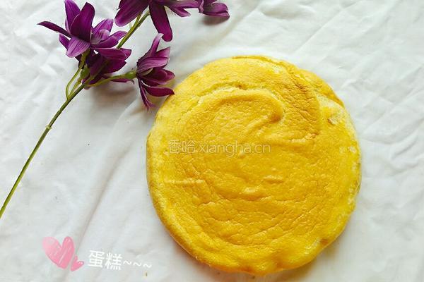 海绵蛋糕的做法图解15