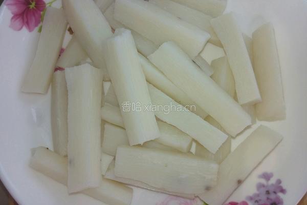 酥炸山药的做法图解6