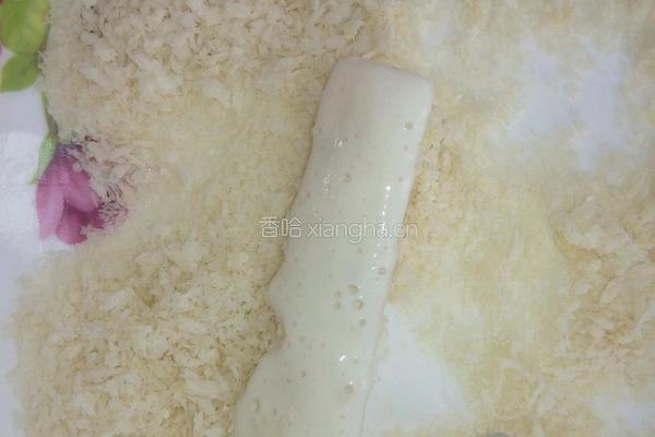 酥炸山药的做法图解8