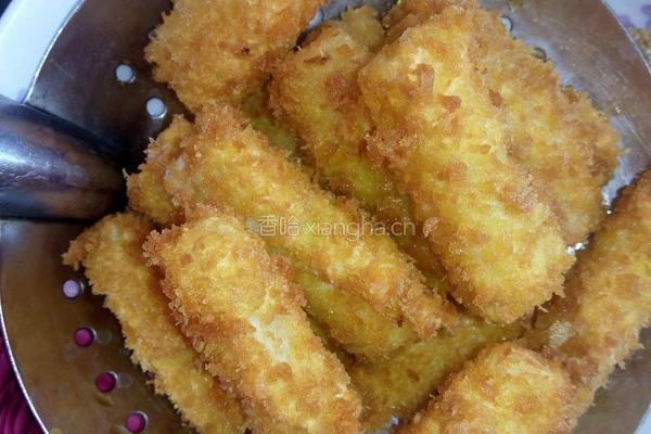 酥炸山药的做法图解11