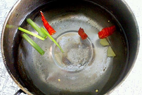 丝瓜花蛤汤的做法图解3