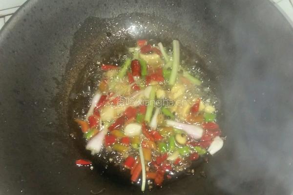 自制冒菜的做法图解4