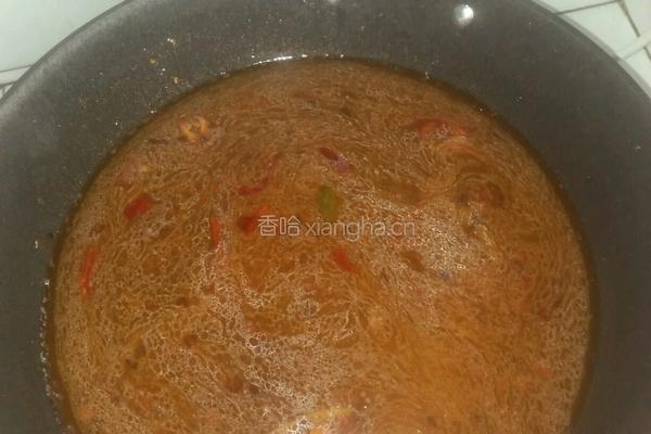 自制冒菜的做法图解5