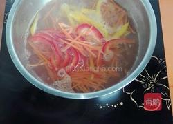 麻酱拌面的做法图解2