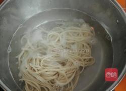 麻酱拌面的做法图解5
