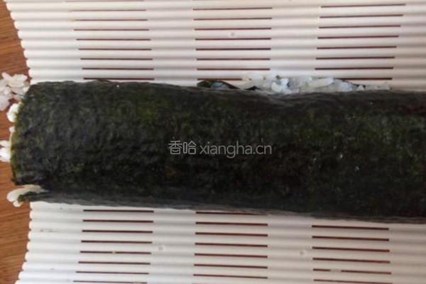 简单的寿司的做法图解3