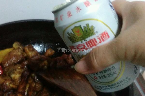 啤酒鴨的做法图解11