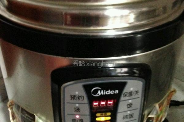 山药炖排骨的做法图解5