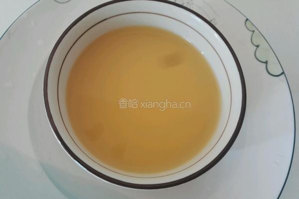 西红柿蛋羮的做法图解3