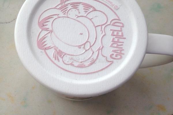 香蕉醋减肥的做法图解3