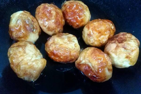 虎皮鸡蛋的做法图解8